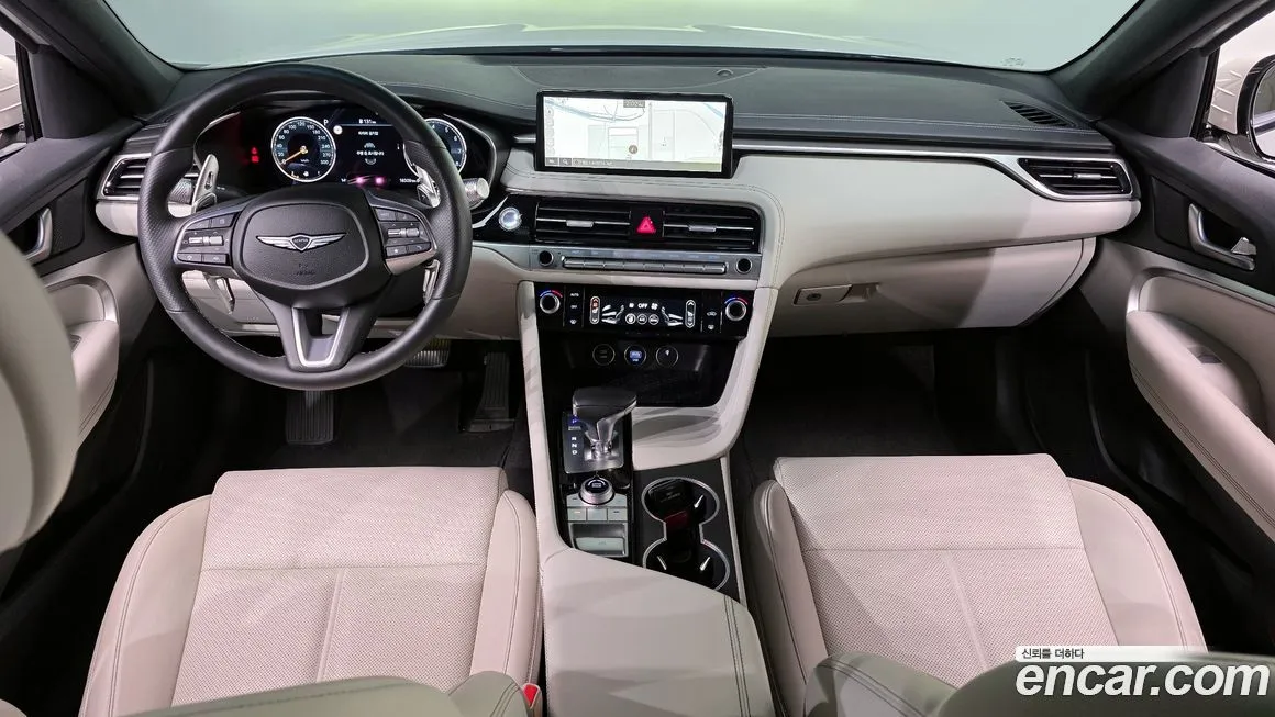 Genesis G70 2024 из KR, фото 6