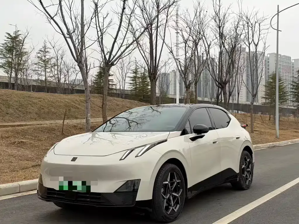 Lynk & Co Z20 2025 из CN, фото 1