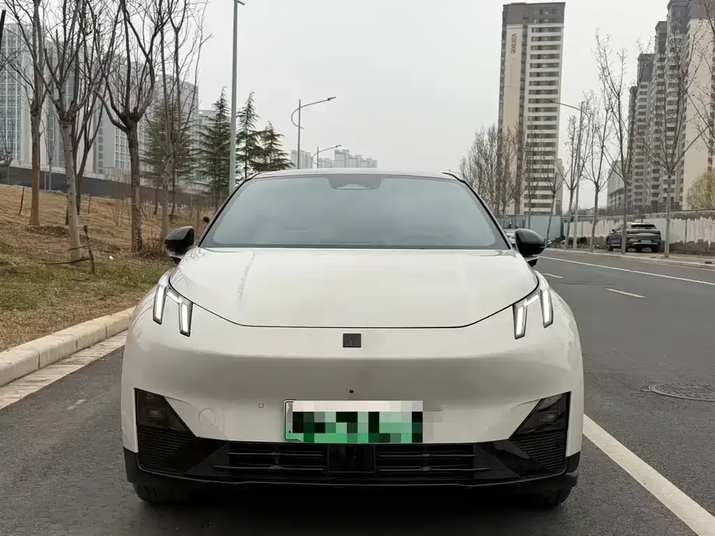 Lynk & Co Z20 2025 из CN, фото 2