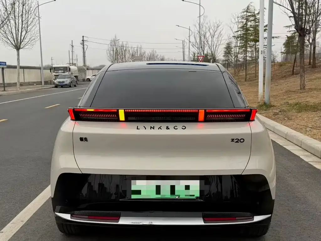 Lynk & Co Z20 2025 из CN, фото 3
