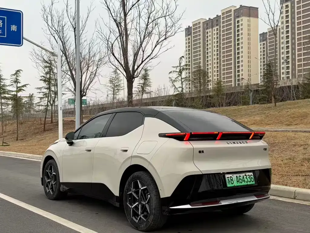 Lynk & Co Z20 2025 из CN, фото 7