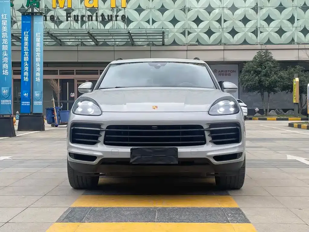 Porsche Cayenne 2023 из CN, фото 1