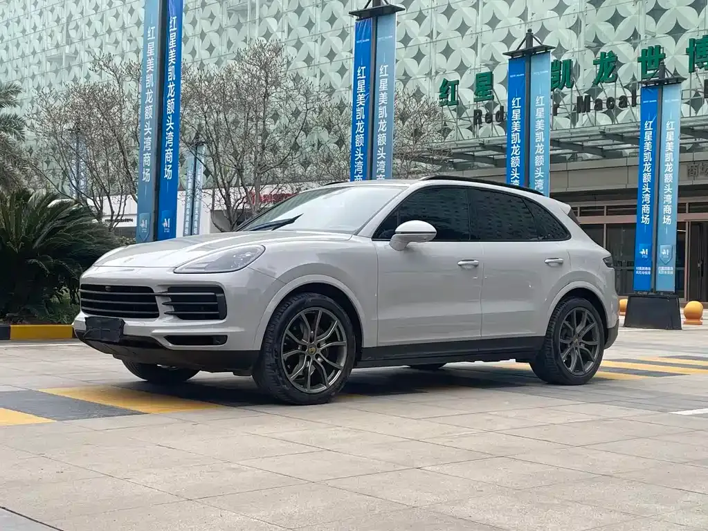 Porsche Cayenne 2023 из CN, фото 9