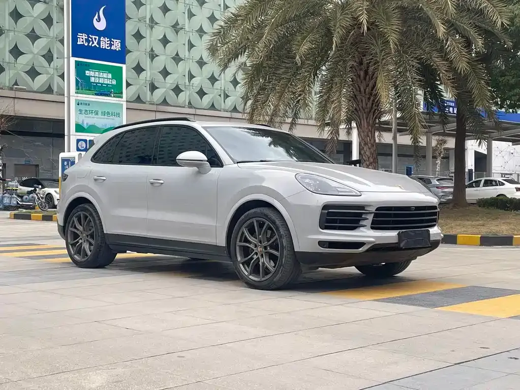Porsche Cayenne 2023 из CN, фото 10
