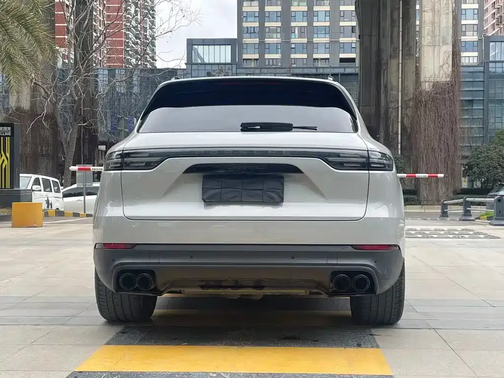 Porsche Cayenne 2023 из CN, фото 6