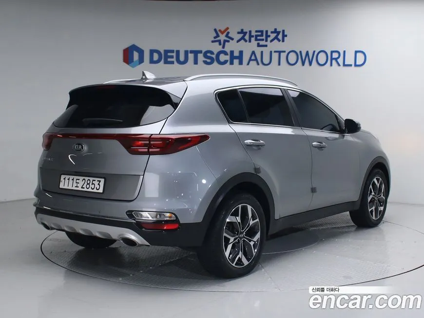 Kia Sportage — фото 6