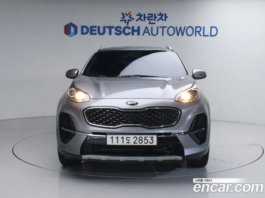 Kia Sportage — фото 3