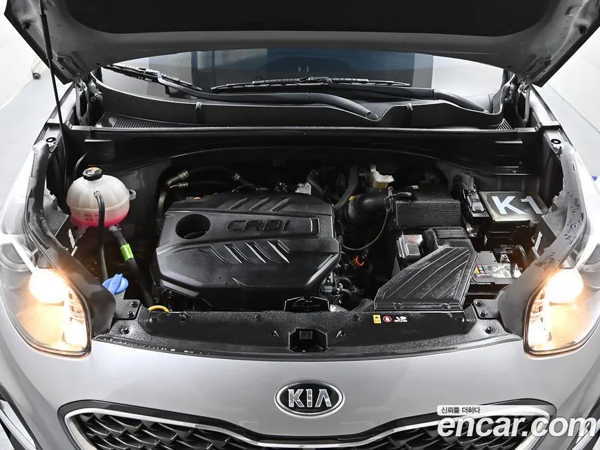 Kia Sportage — фото 7