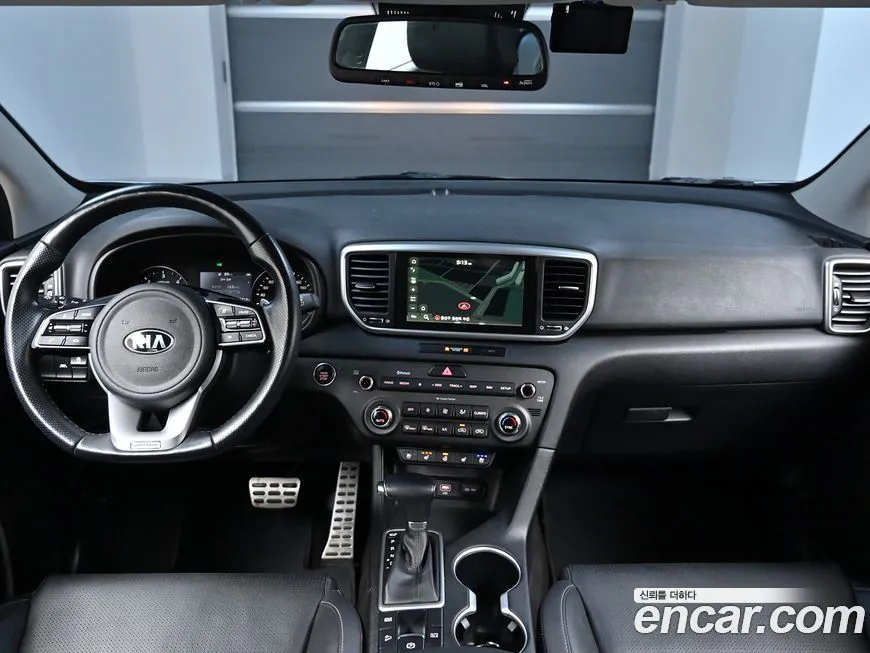 Kia Sportage — фото 2