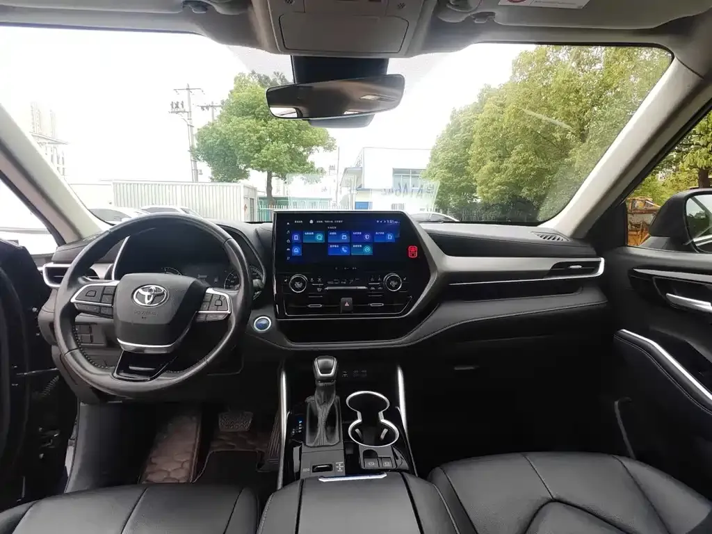 Toyota Highlander 2022 из CN, фото 2
