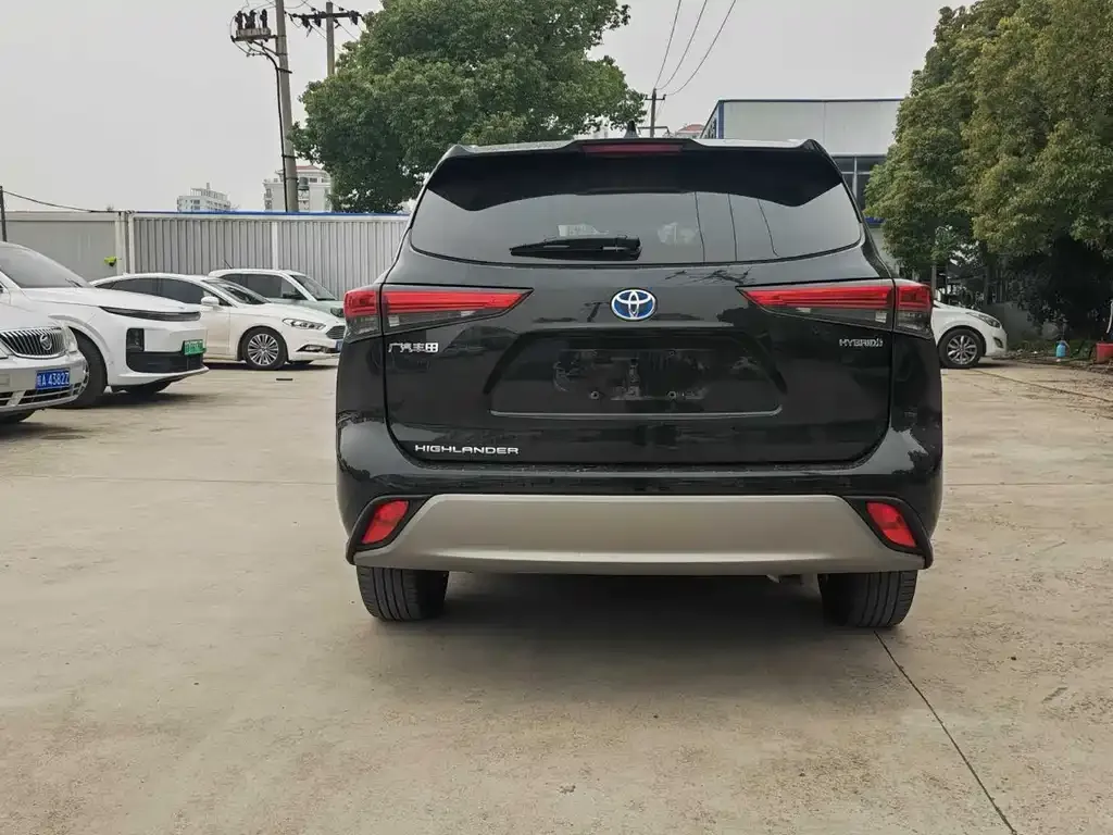 Toyota Highlander 2022 из CN, фото 5