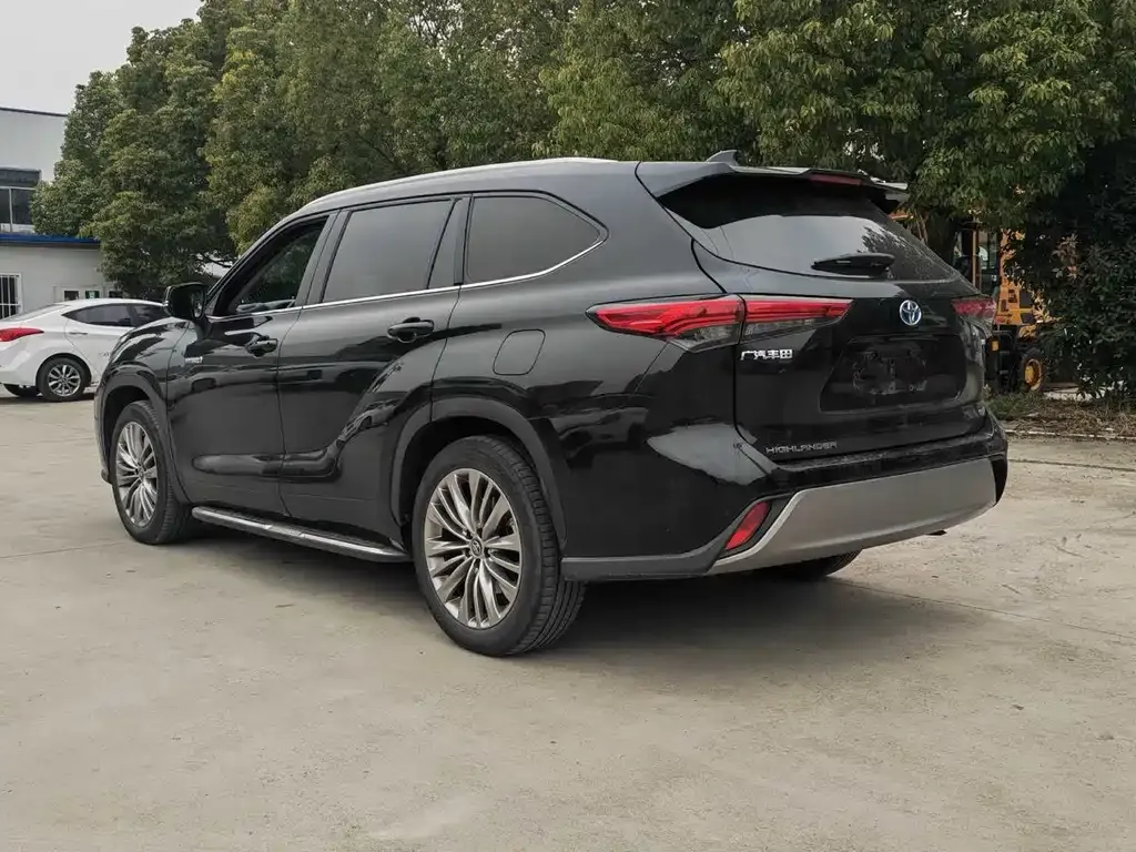 Toyota Highlander 2022 из CN, фото 3
