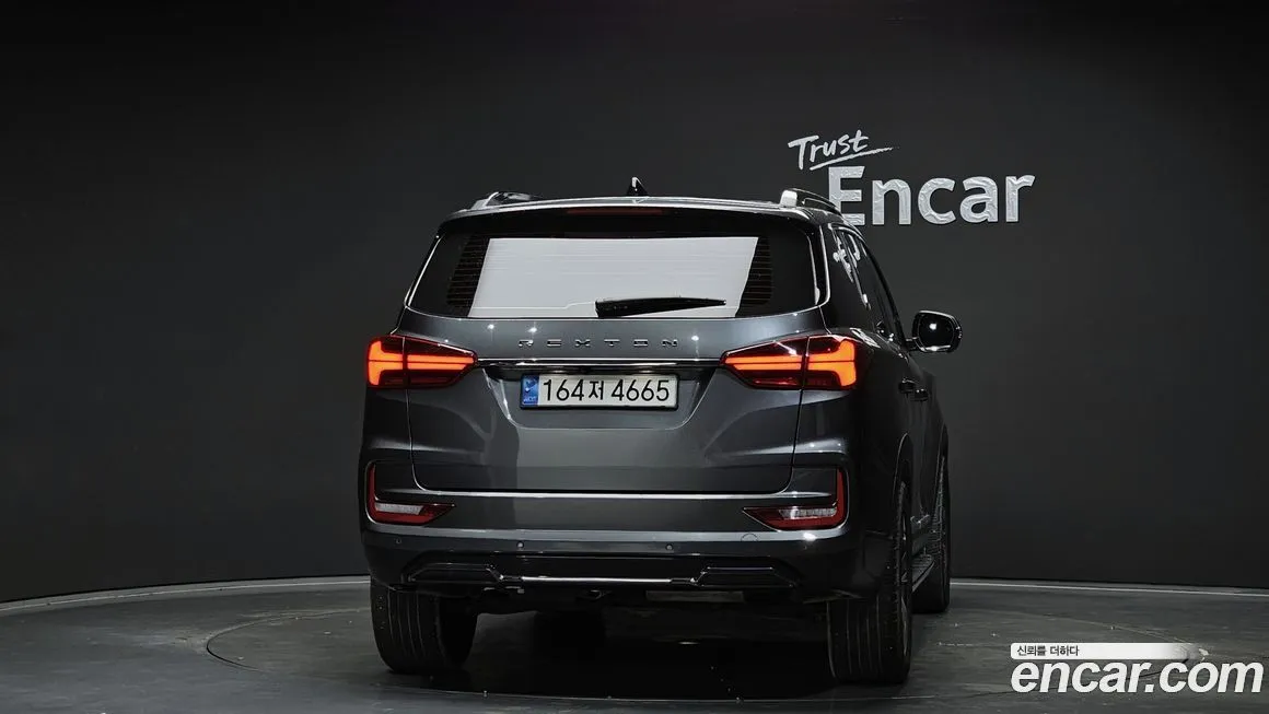 KG Mobility (Ssangyong) Rexton 2023 из KR, фото 2
