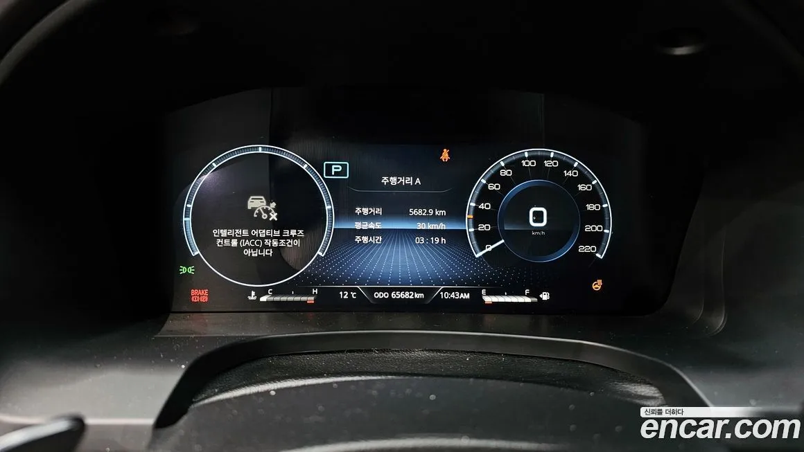 KG Mobility (Ssangyong) Rexton 2023 из KR, фото 6