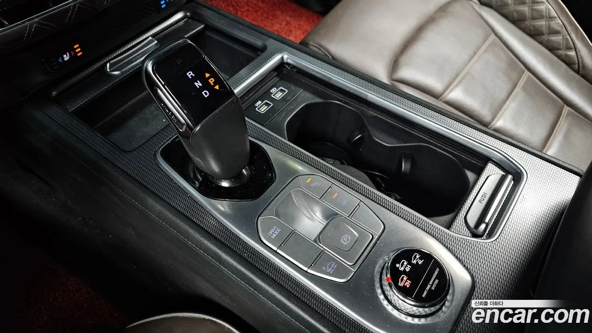 KG Mobility (Ssangyong) Rexton 2023 из KR, фото 10