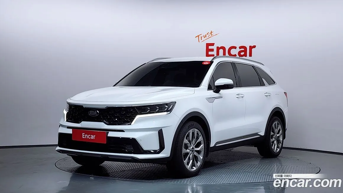 Kia Sorento — фото 1