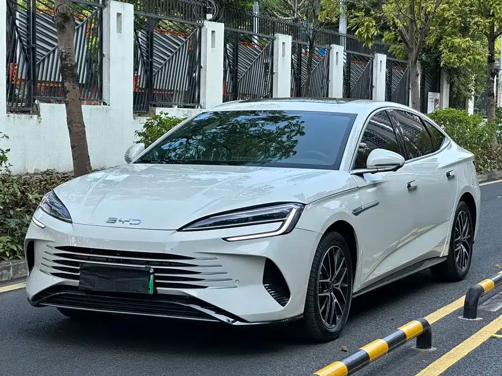 BYD Seal 07 DM-i 2024 из CN, фото 1