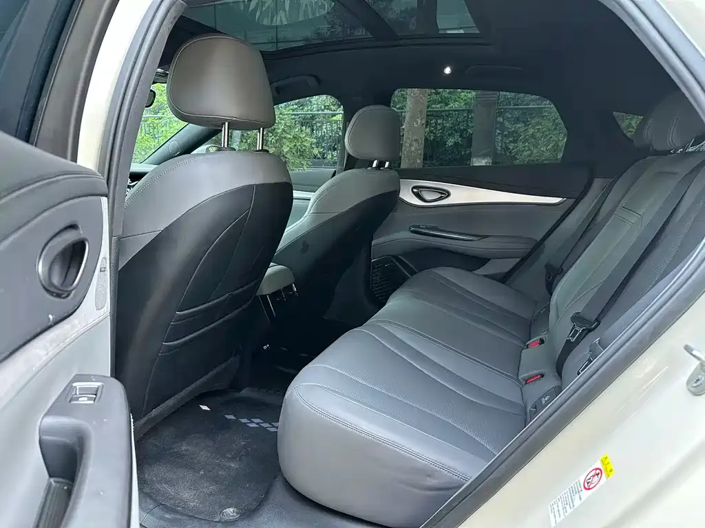 BYD Seal 07 DM-i 2024 из CN, фото 2