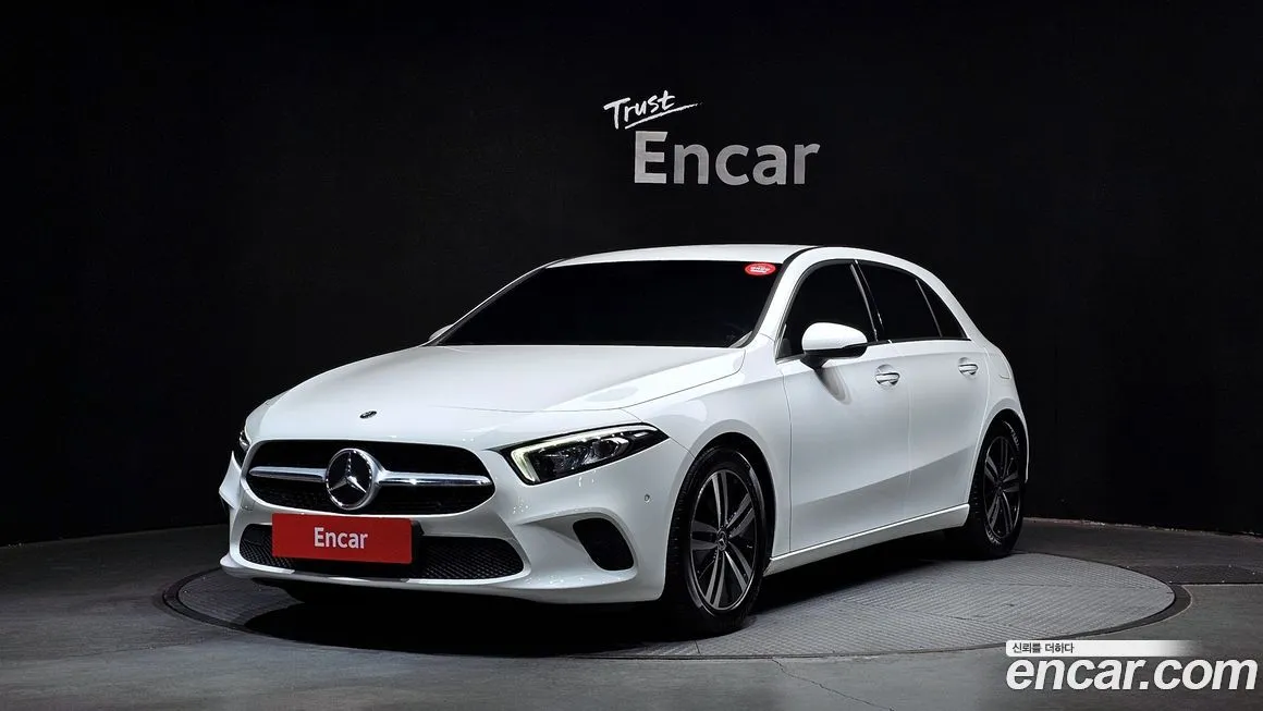 Mercedes-Benz A-Class — фото 1