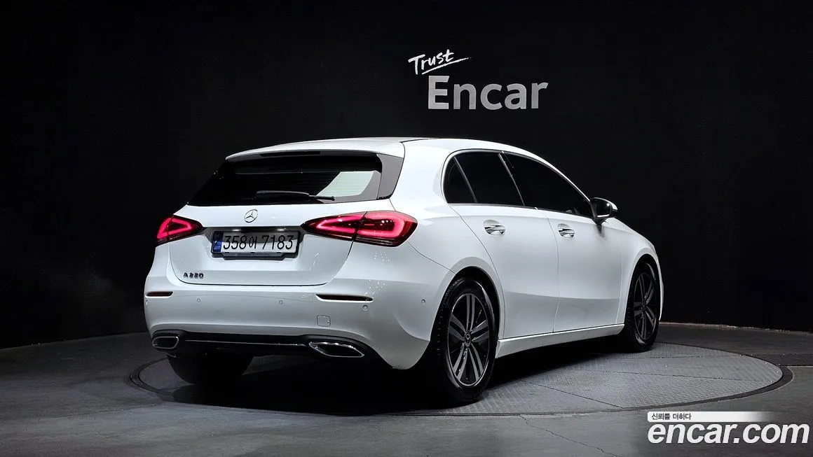 Mercedes-Benz A-Class — фото 3