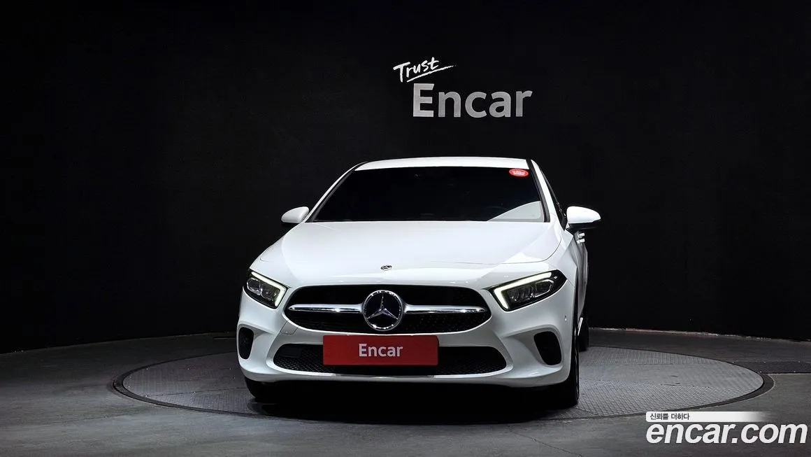 Mercedes-Benz A-Class — фото 2