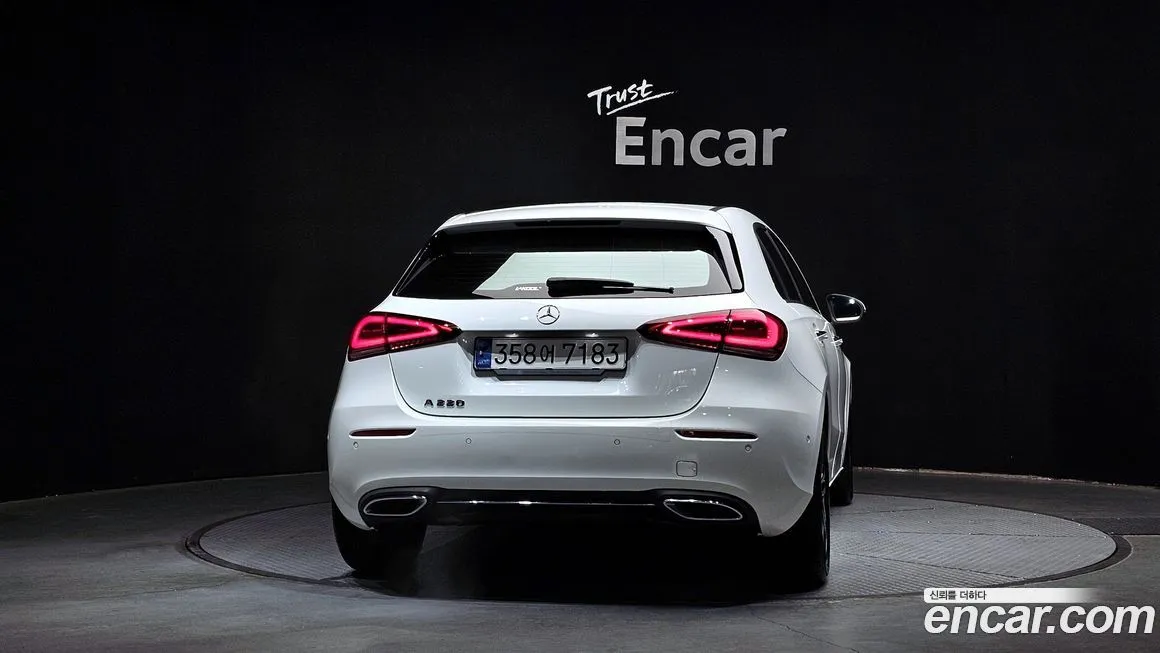 Mercedes-Benz A-Class — фото 5
