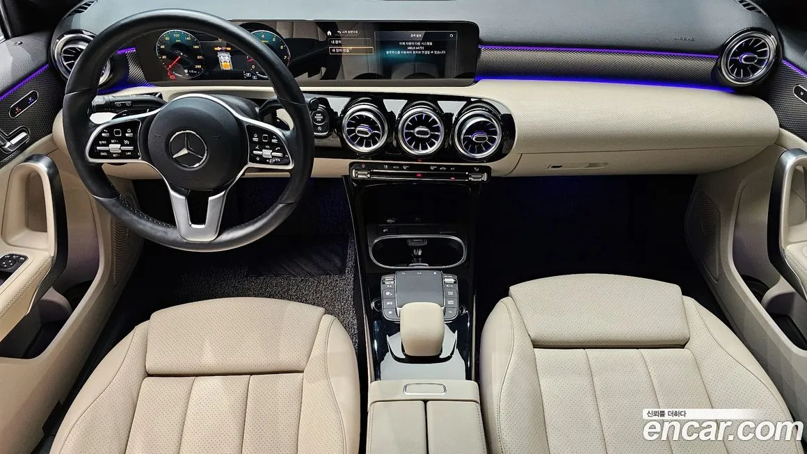 Mercedes-Benz A-Class — фото 10