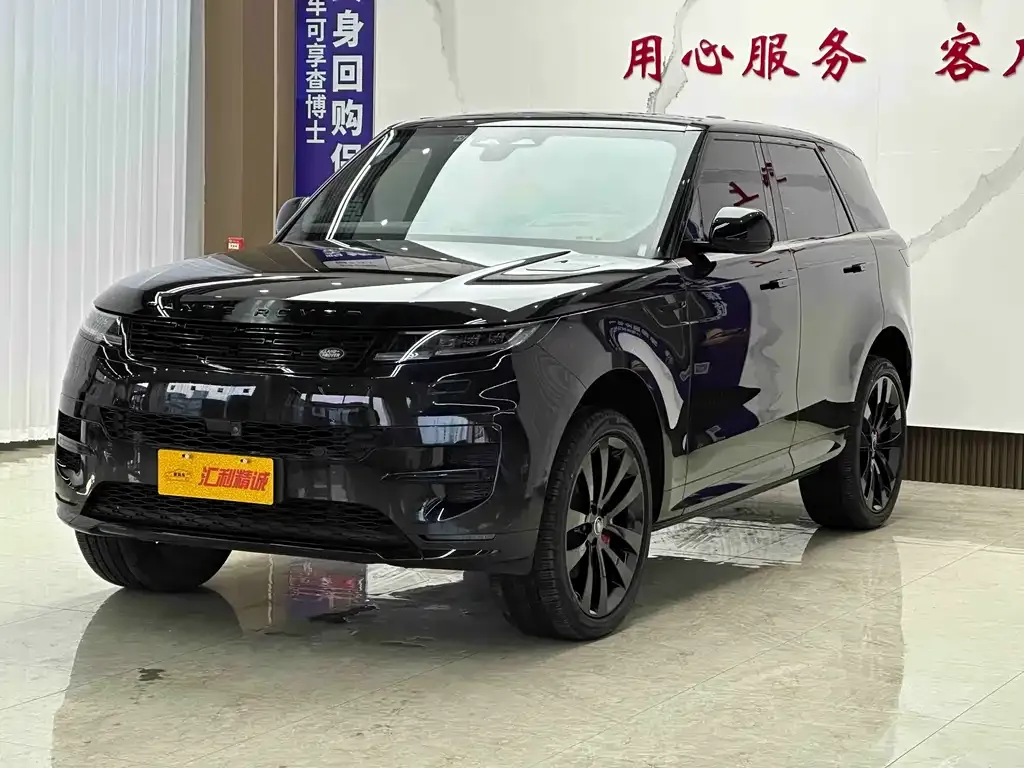 Land Rover Sport 2023 из CN, фото 1