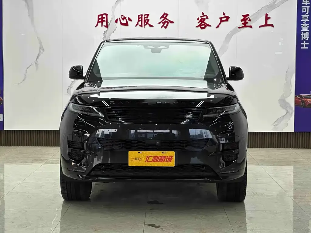 Land Rover Sport 2023 из CN, фото 6