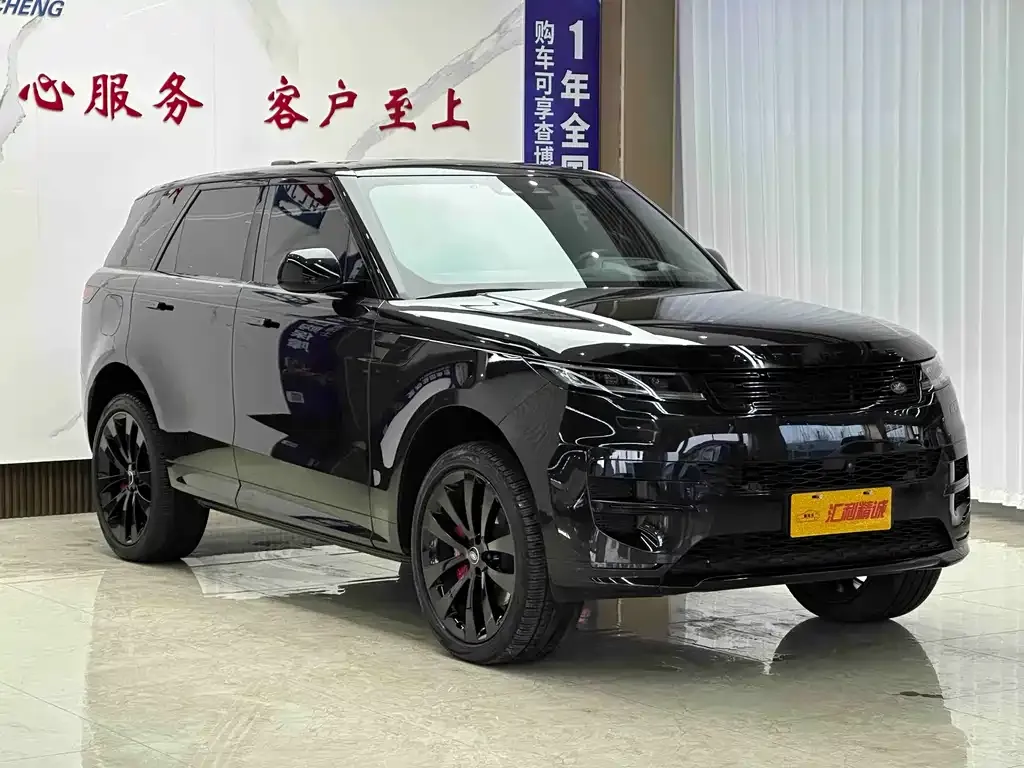 Land Rover Sport 2023 из CN, фото 9