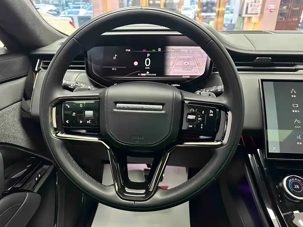 Land Rover Sport 2023 из CN, фото 5