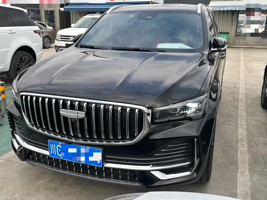 Geely Xingyue L 2025 из CN, фото 1