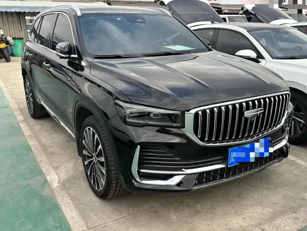 Geely Xingyue L 2025 из CN, фото 2