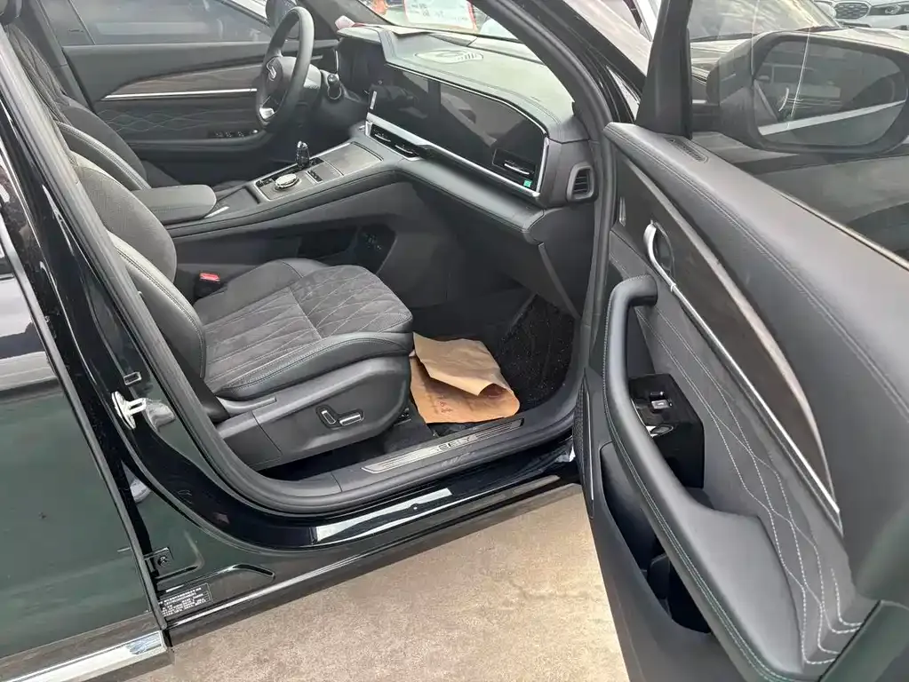 Geely Xingyue L 2025 из CN, фото 5