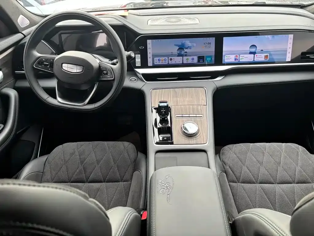Geely Xingyue L 2025 из CN, фото 6
