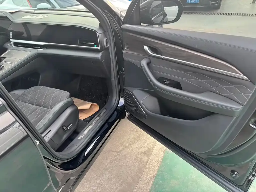 Geely Xingyue L 2025 из CN, фото 4