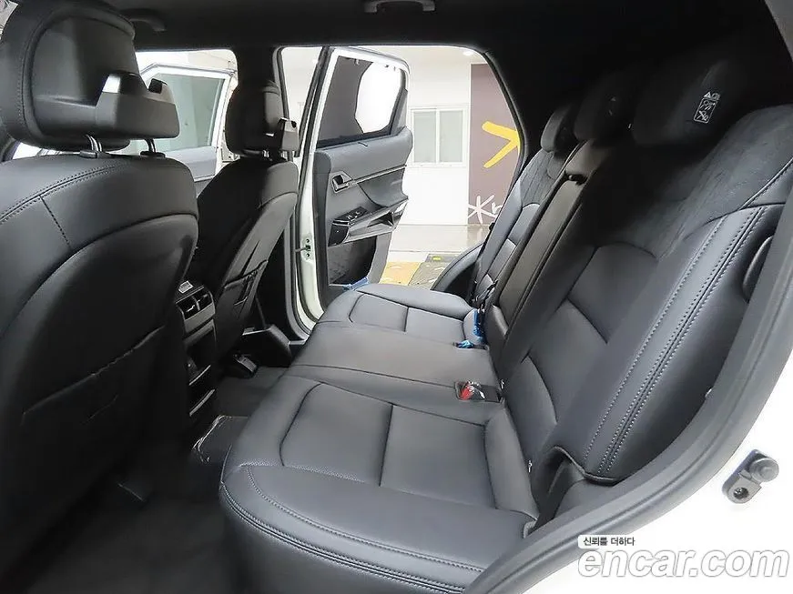 KG Mobility (Ssangyong) Actyon 2026 из KR, фото 6