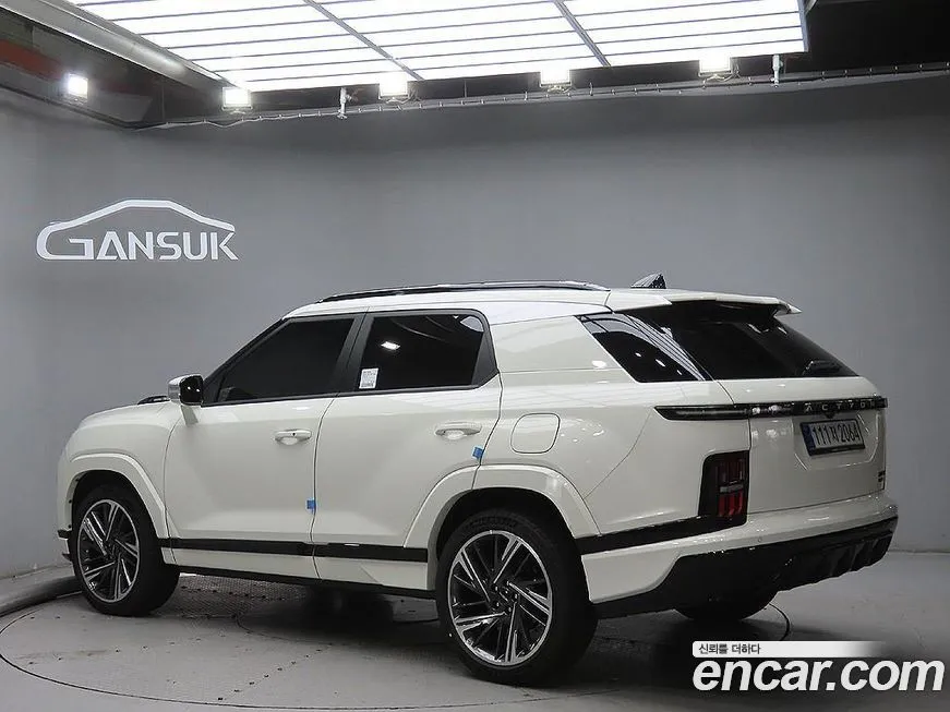 KG Mobility (Ssangyong) Actyon 2026 из KR, фото 8