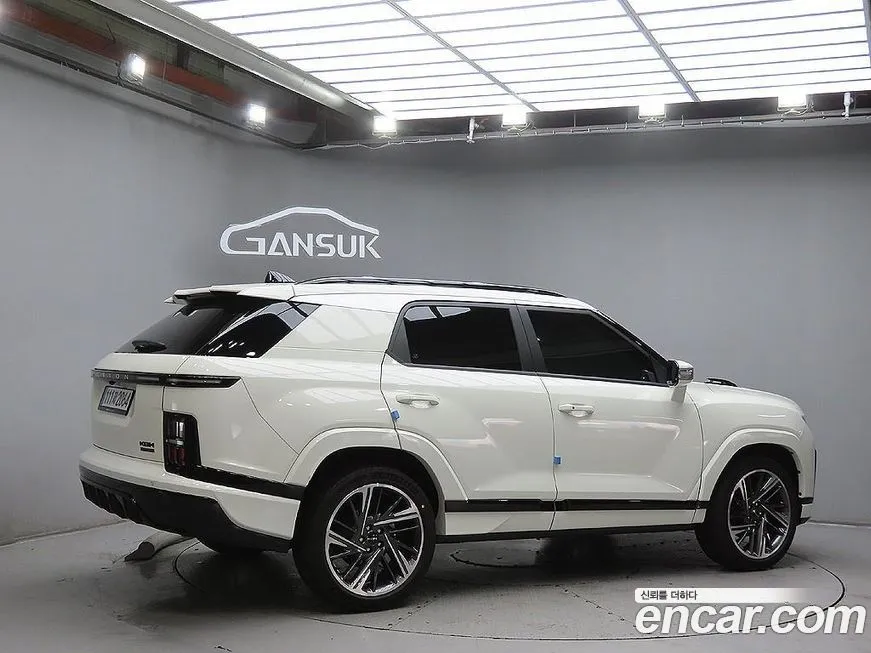 KG Mobility (Ssangyong) Actyon 2026 из KR, фото 5