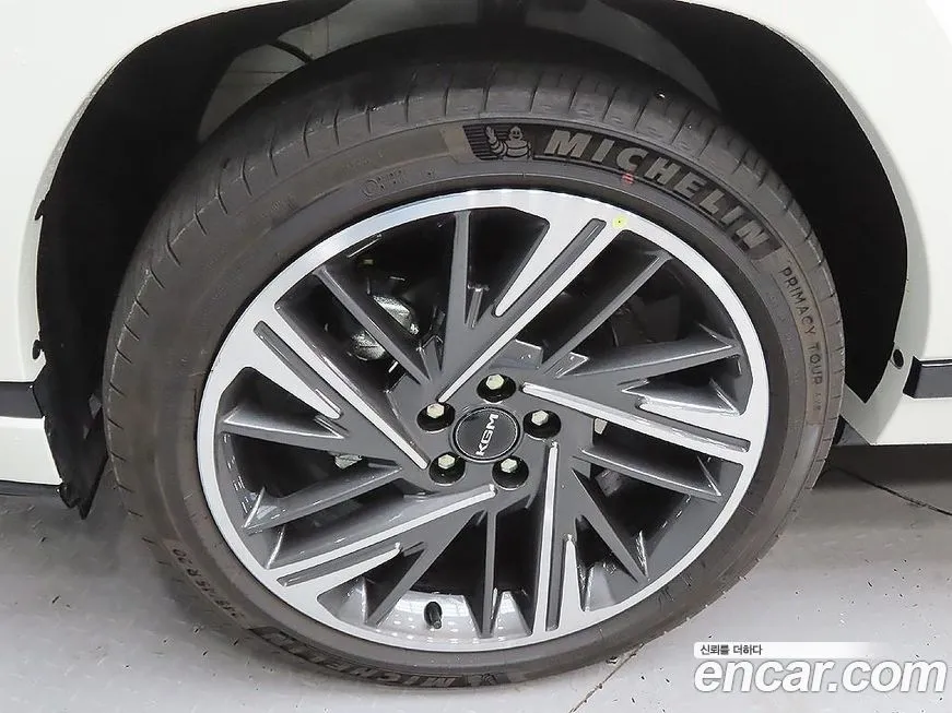 KG Mobility (Ssangyong) Actyon 2026 из KR, фото 2