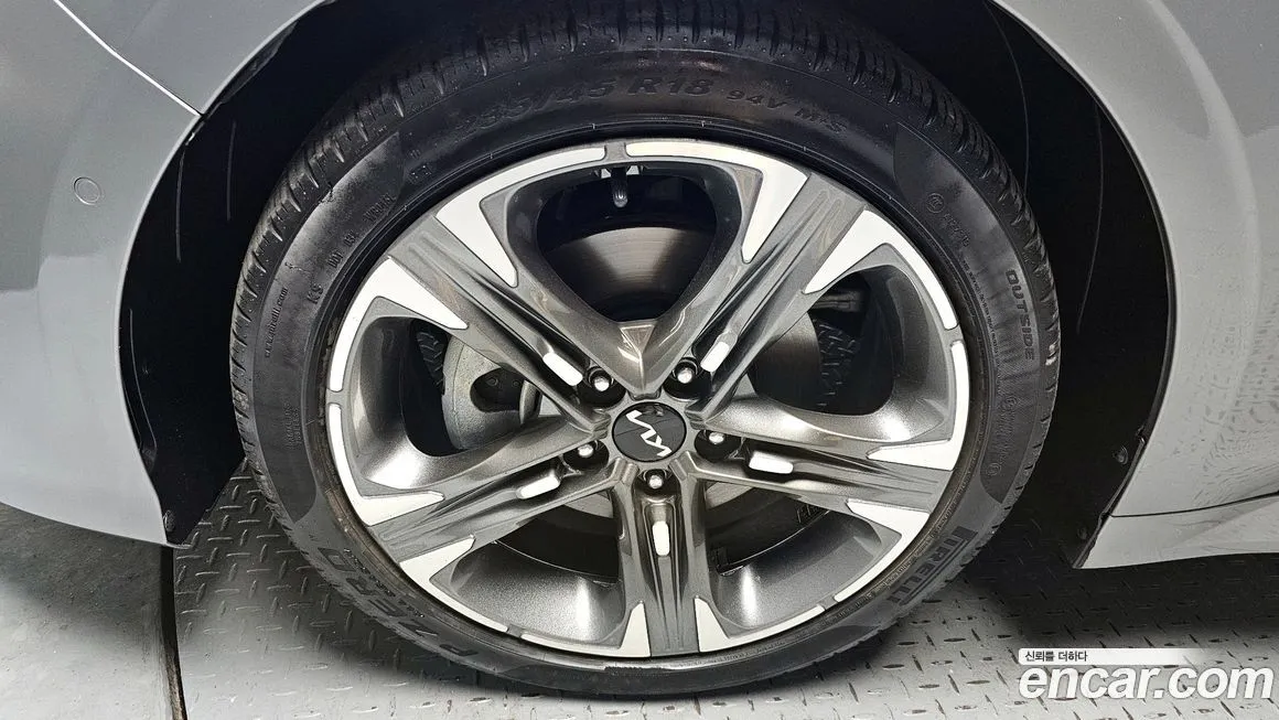 Kia K5 2022 из KR, фото 4