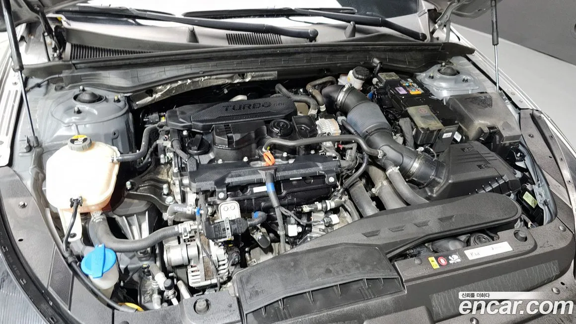 Kia K5 2022 из KR, фото 5