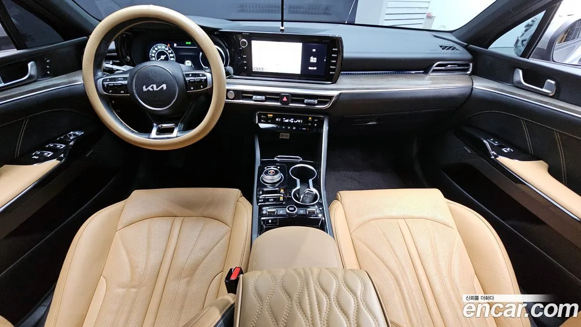 Kia K5 2022 из KR, фото 7