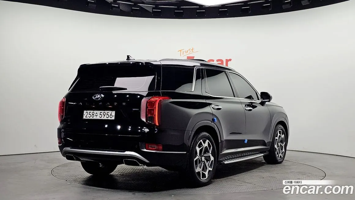 Hyundai Palisade — фото 5