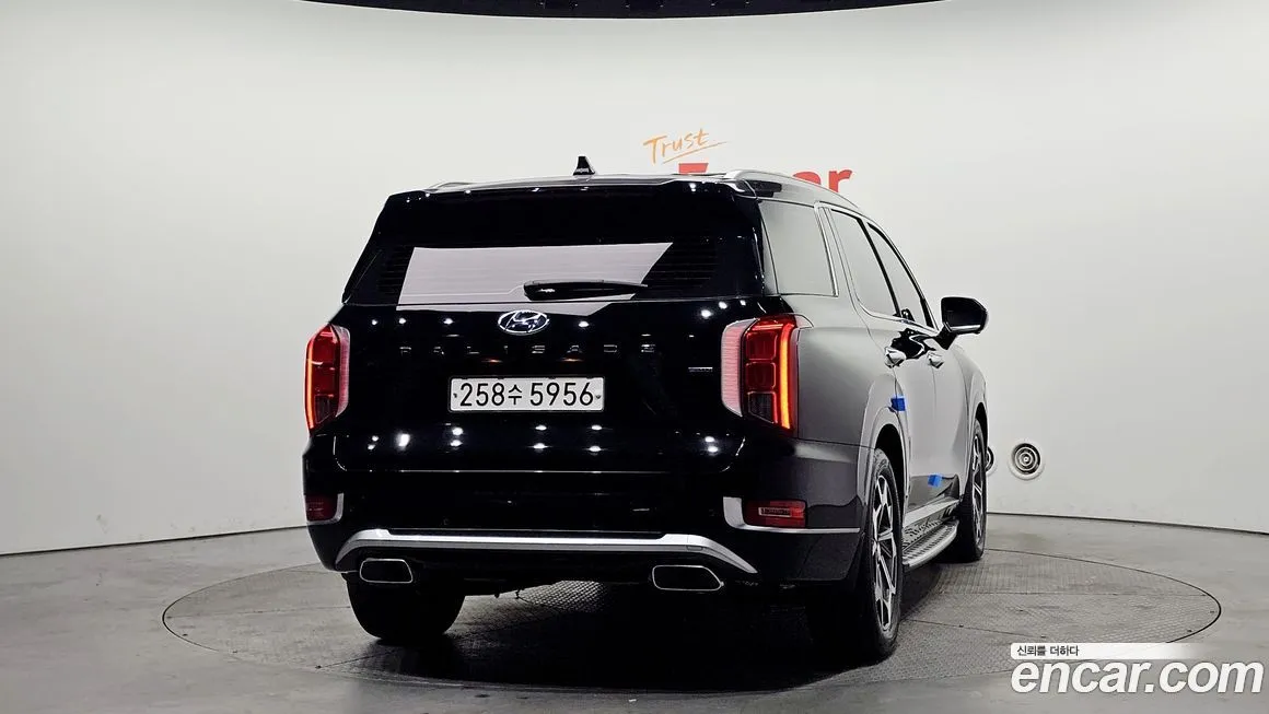 Hyundai Palisade — фото 4