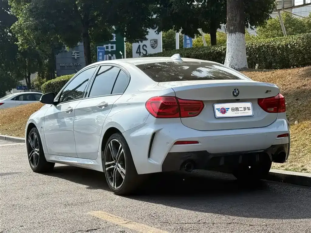 BMW 1 Series — фото 10