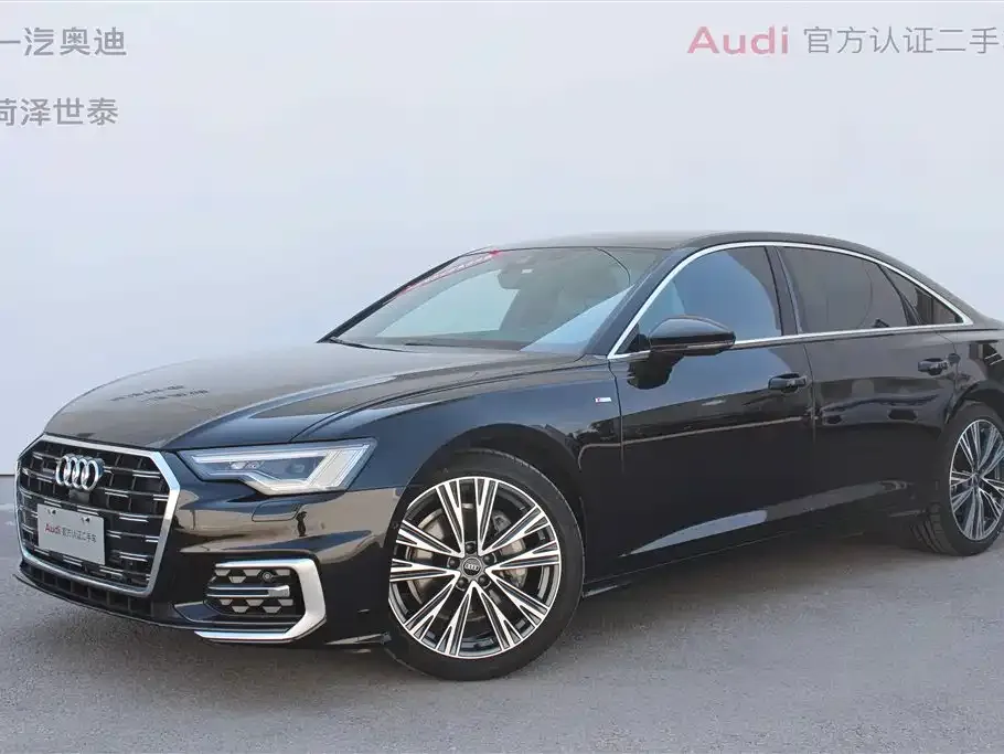 Audi A6L — фото 1