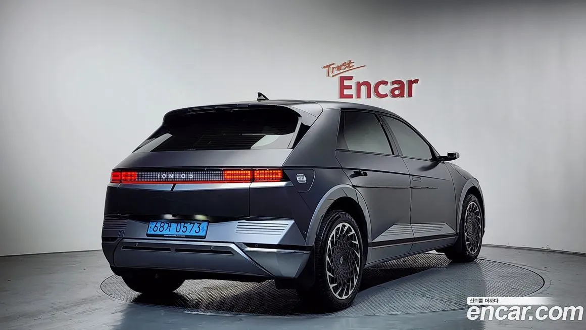 Hyundai Ioniq5 — фото 4