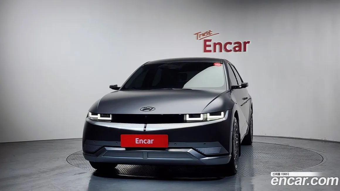 Hyundai Ioniq5 — фото 9