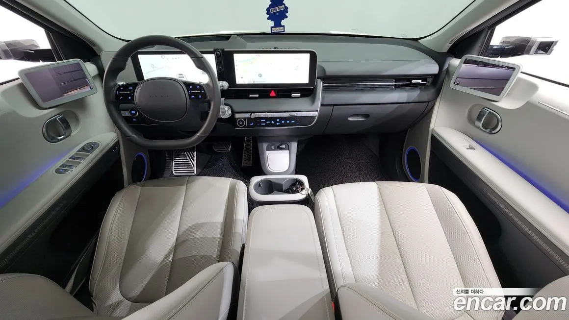 Hyundai Ioniq5 — фото 6